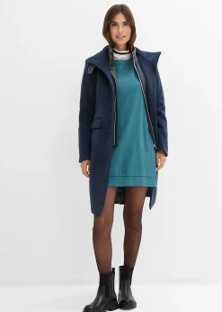 bonprix Robe sweat|Femme Basiques|Sweats