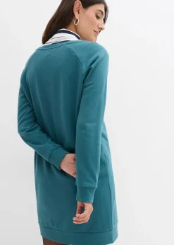 bonprix Robe sweat|Femme Basiques|Sweats