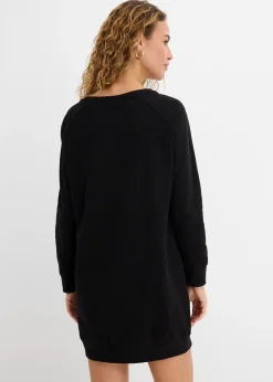 bonprix Robe sweat|Femme Basiques|Sweats