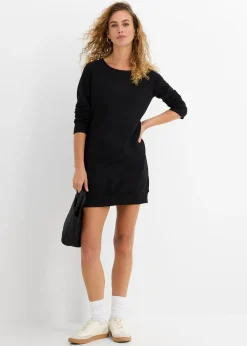 bonprix Robe sweat|Femme Basiques|Sweats