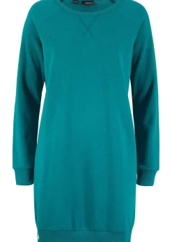 bonprix Robe sweat|Femme Basiques|Sweats