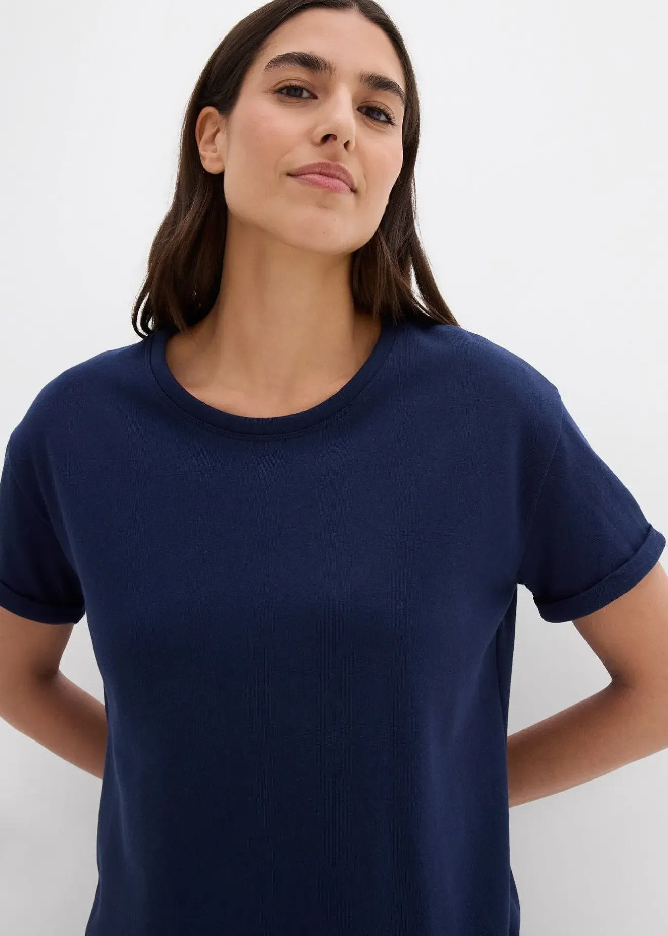 bonprix Robe sweat|Femme Sweats|Robes