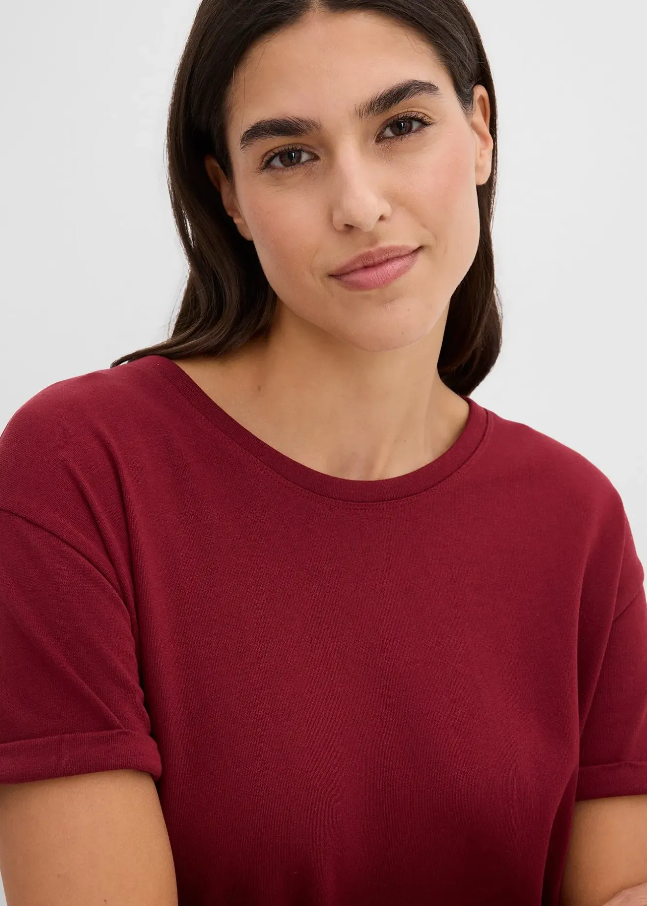 Femme bonprix Sweats|Robes|Robe sweat