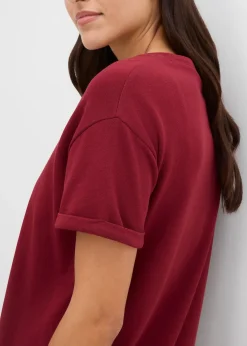 Femme bonprix Sweats|Robes|Robe sweat