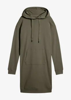 Femme bonprix Basiques|Sweats|Robe sweat