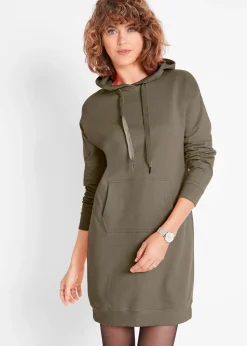 Femme bonprix Basiques|Sweats|Robe sweat