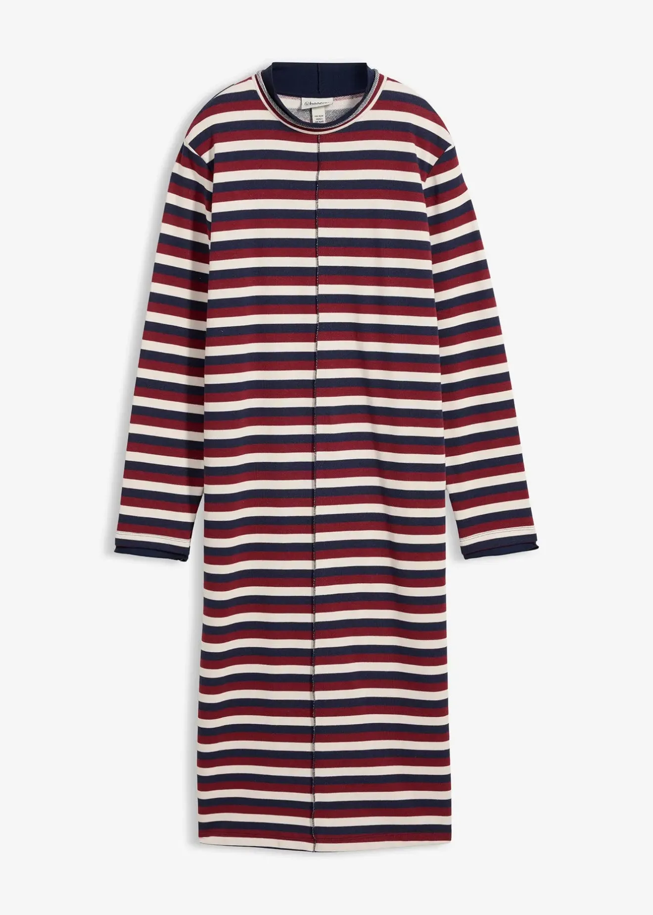 Femme bonprix Tailles Petite|Robe sweat