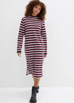 Femme bonprix Tailles Petite|Robe sweat