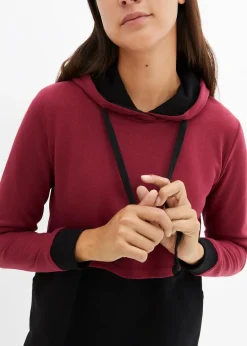 Femme bonprix Femme Enceinte|Robe sweat de grossesse/allaitement