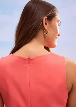 Femme bonprix Robes|Robe trapèze