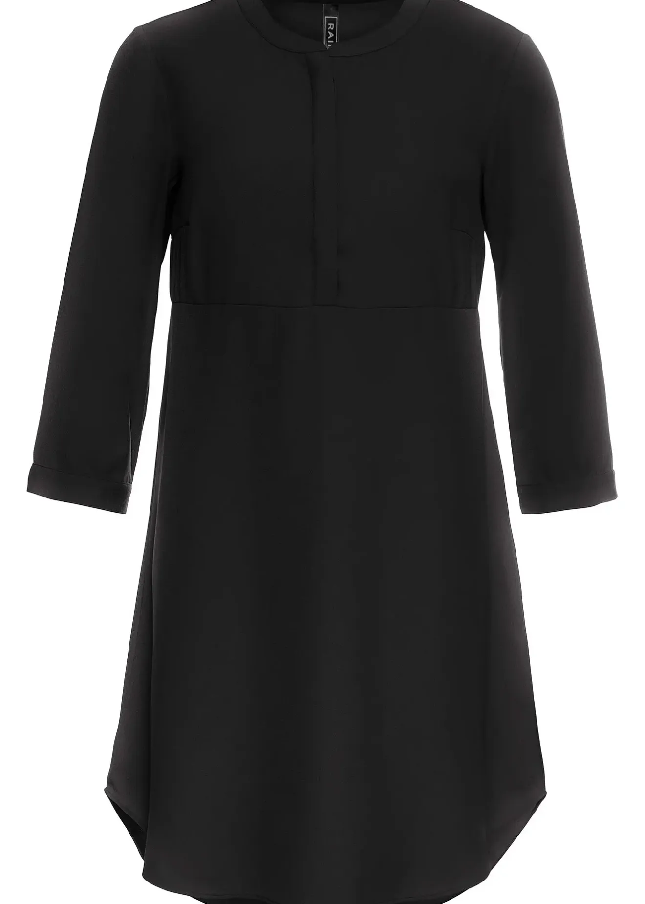 Femme bonprix Robes|Robe-chemise à col boutonné