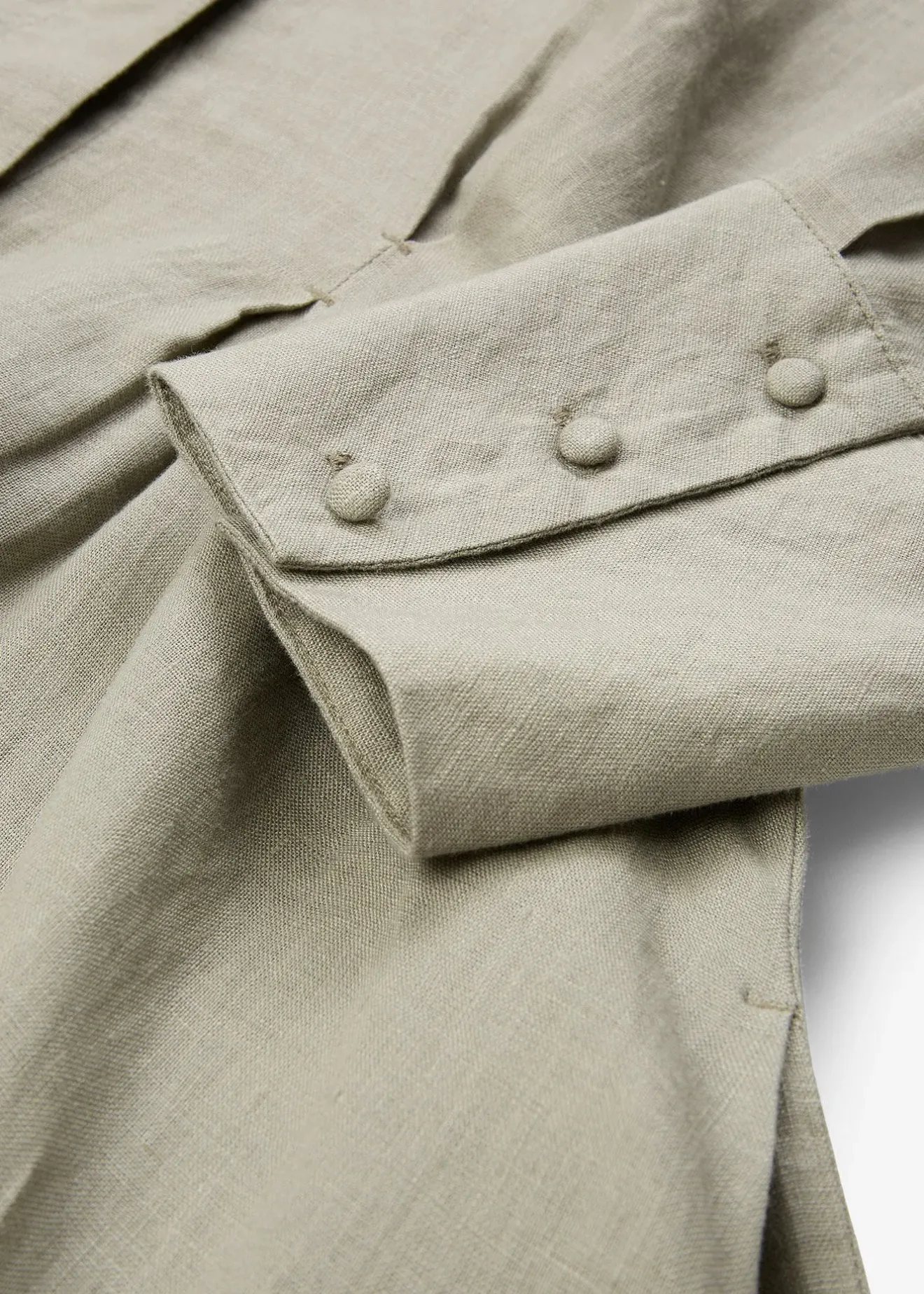 Femme bonprix Premium|Robes|Robe-chemise 100% lin