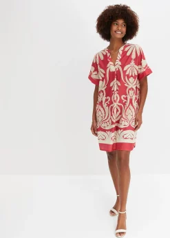 Femme bonprix Robes|Robe-tunique