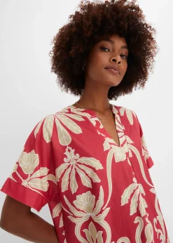 Femme bonprix Robes|Robe-tunique