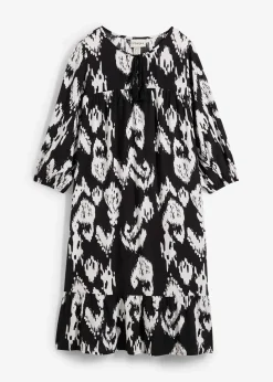 Femme bonprix Deux Pièces & Ensembles|Robes|Robe-tunique 100% viscose