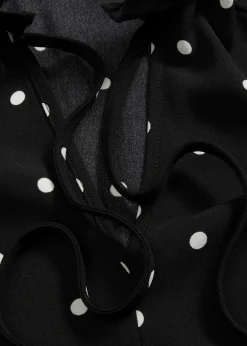 bonprix Robe-tunique avec lien à nouer|Femme Robes