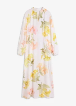 Femme bonprix Robes|Robe-tunique fluide