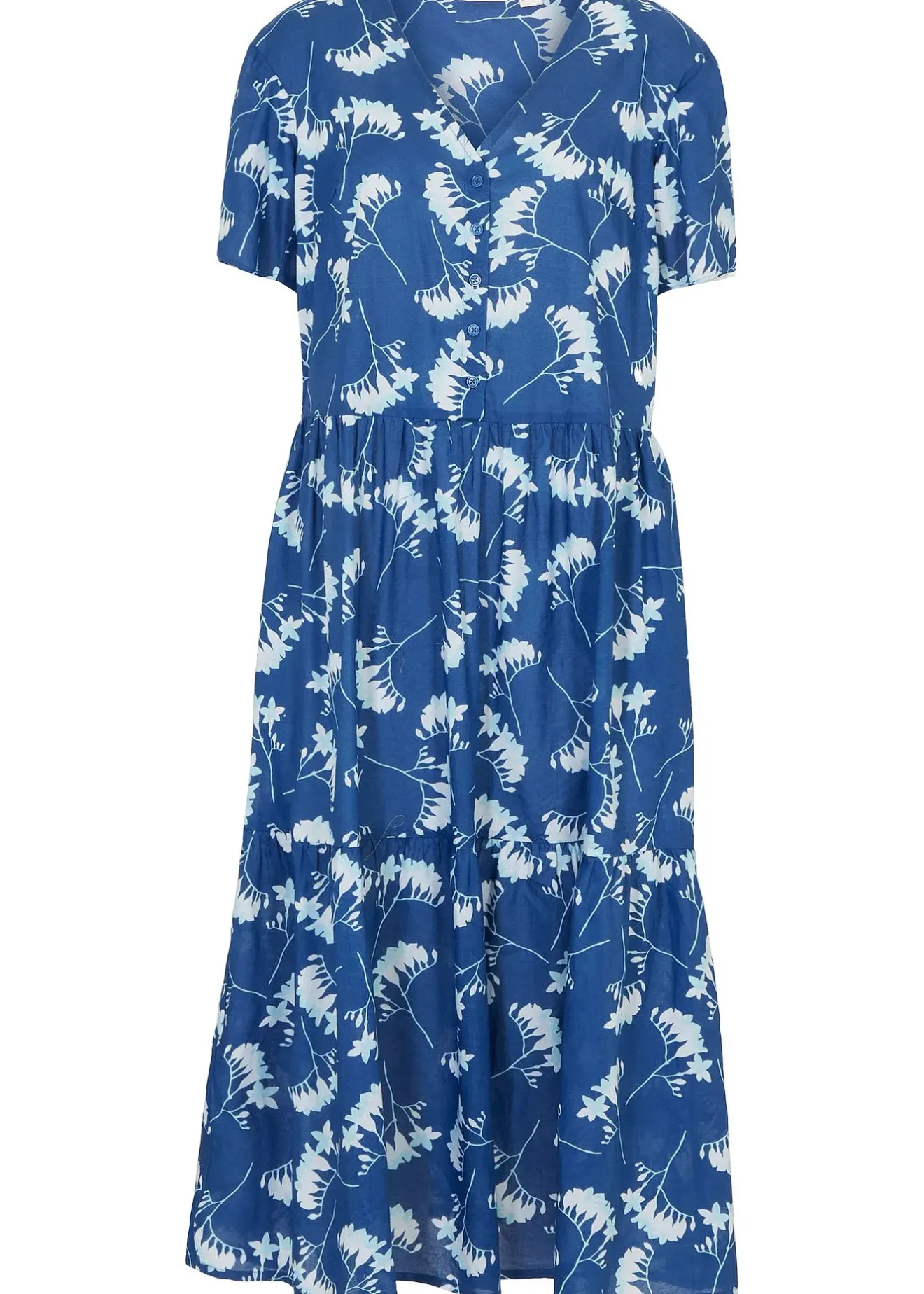 Femme bonprix Robes|Robe-tunique, longueur midi