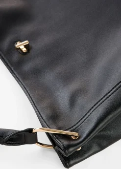 Femme bonprix Sacs|Sac à bandoulière avec détail anse