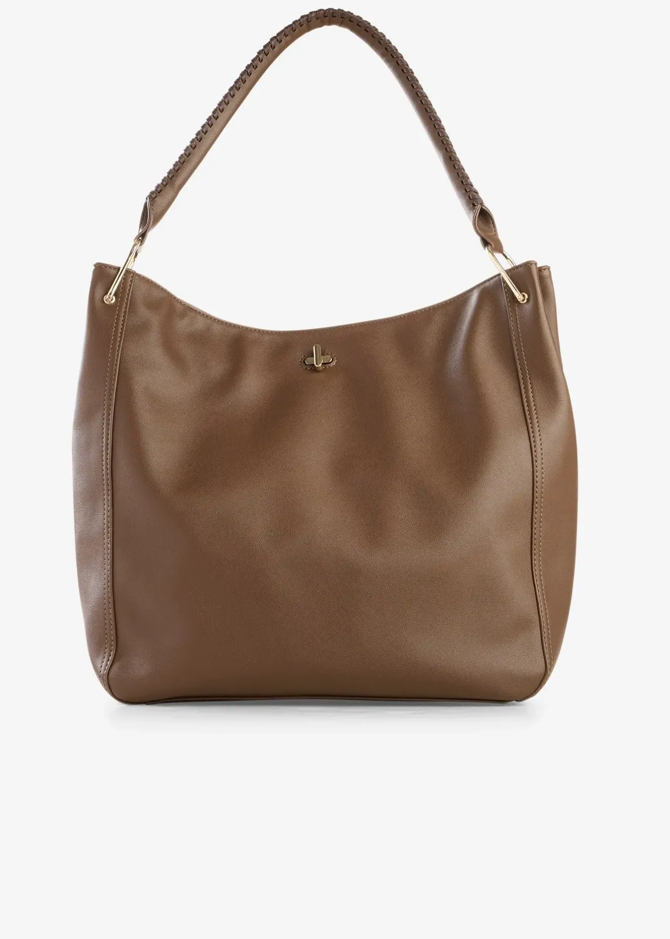 bonprix Sac à bandoulière avec détail anse|Femme Sacs