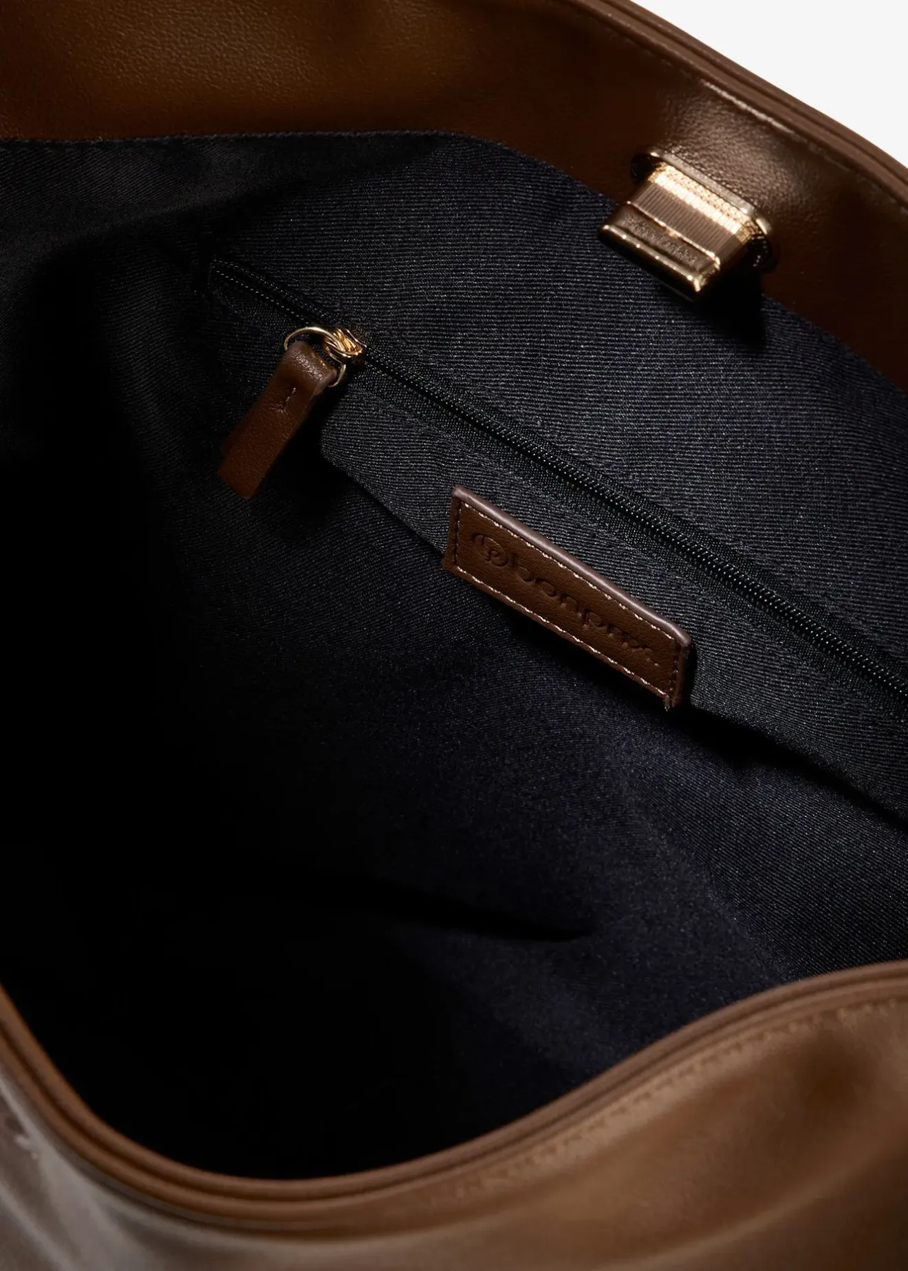 bonprix Sac à bandoulière avec détail anse|Femme Sacs