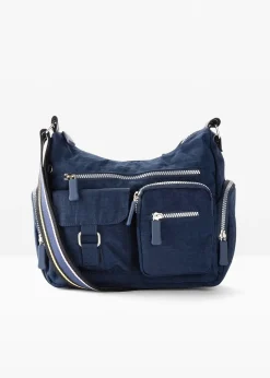 Femme bonprix Sacs|Sac à bandoulière avec poches extérieures