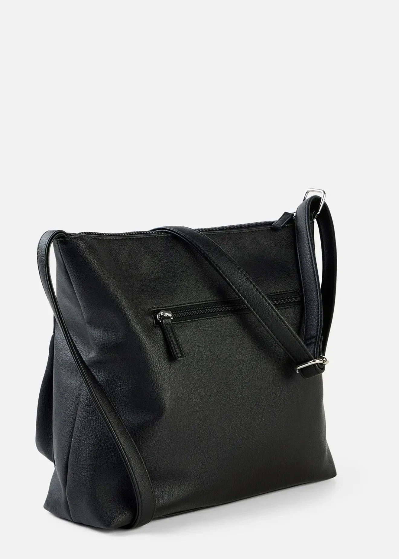 bonprix Sac à bandoulière avec poche extérieure décorative|Femme Sacs