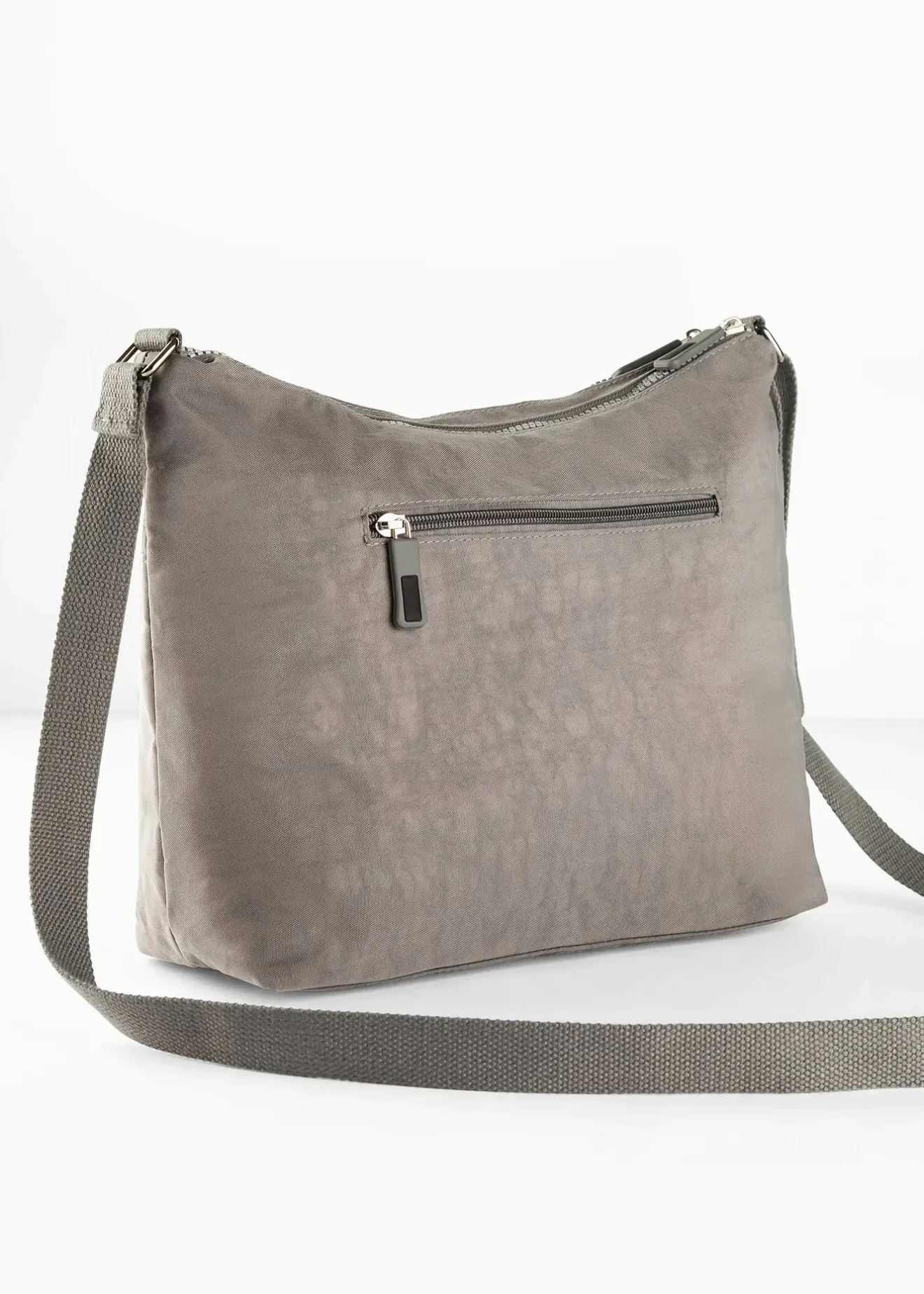 Femme bonprix Sacs|Sac à bandoulière avec poches extérieures