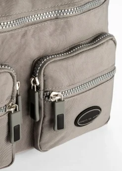 Femme bonprix Sacs|Sac à bandoulière avec poches extérieures