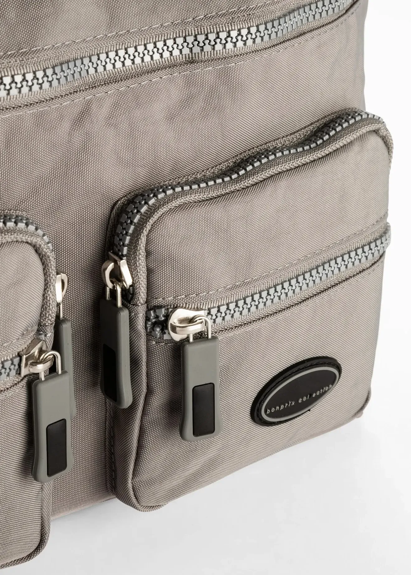 Femme bonprix Sacs|Sac à bandoulière avec poches extérieures