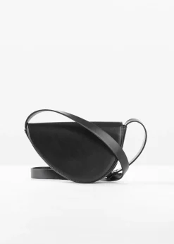 Femme bonprix Sacs|Sac à bandoulière de forme asymétrique