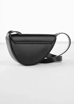 Femme bonprix Sacs|Sac à bandoulière de forme asymétrique