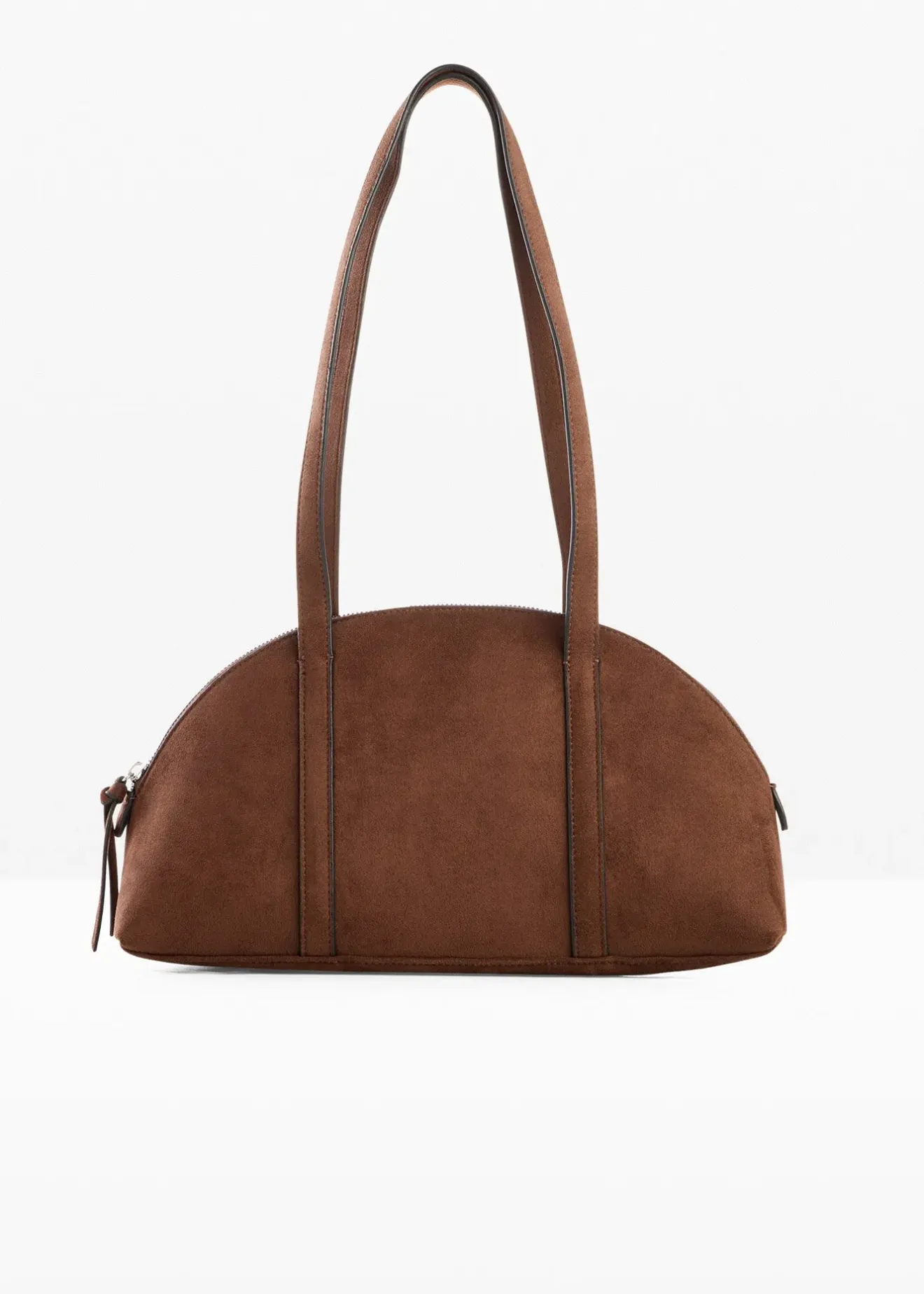 Femme bonprix Sacs|Sac à bandoulière en suédine