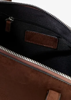 Femme bonprix Sacs|Sac à bandoulière en suédine