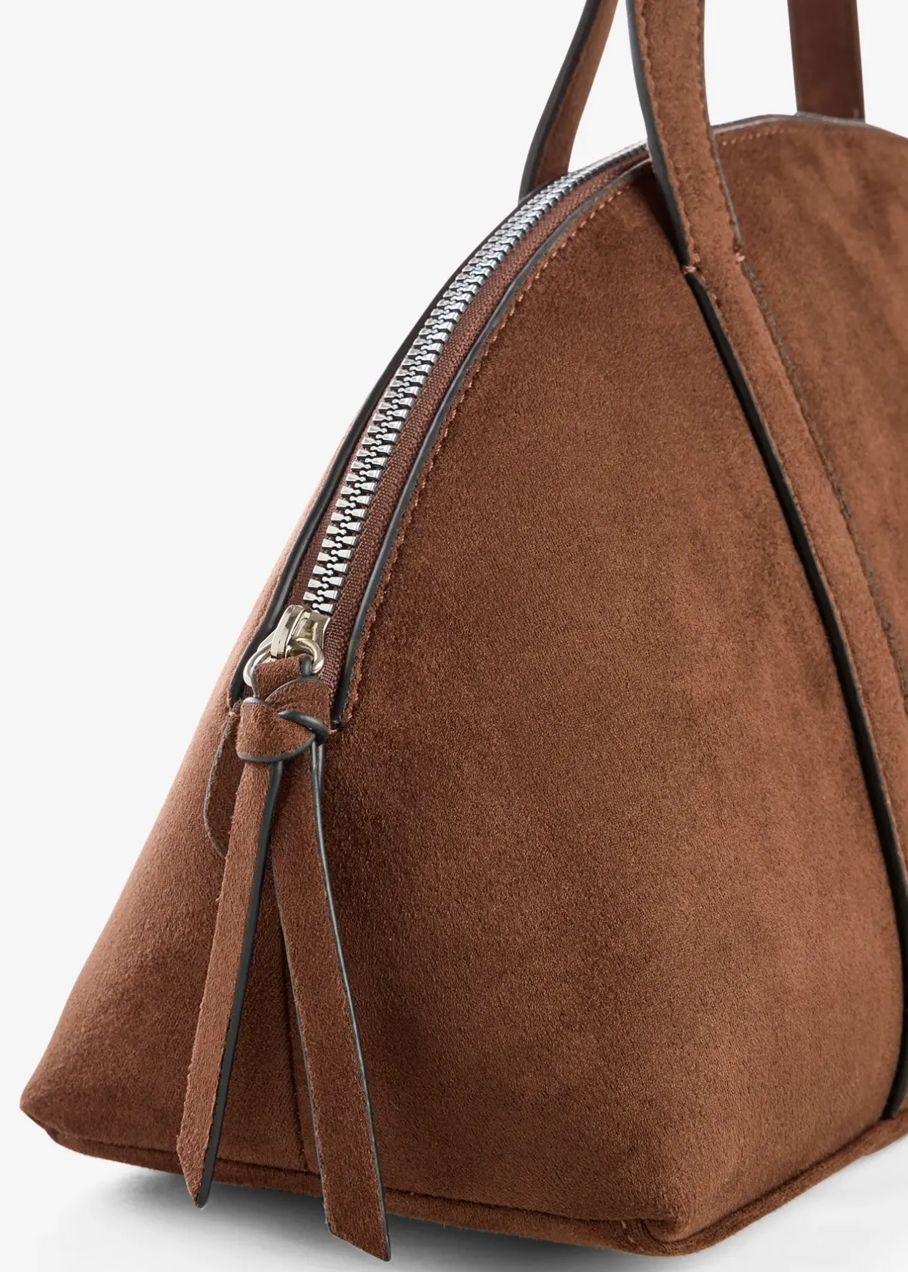 Femme bonprix Sacs|Sac à bandoulière en suédine