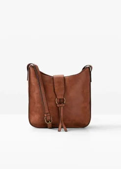 bonprix Sac à bandoulière et boucle décorative|Femme Sacs