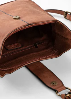 bonprix Sac à bandoulière et boucle décorative|Femme Sacs