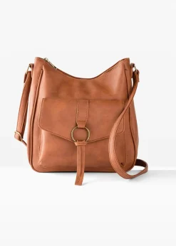 bonprix Sac à bandoulière et détail boucle|Femme Sacs