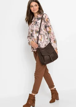 Femme bonprix Sacs|Sac à bandoulière et détail boucle