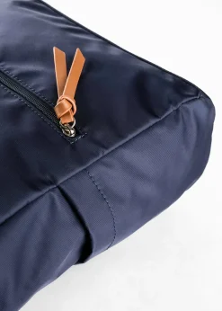 Femme bonprix Sacs|Sac à dos à détails contrastants