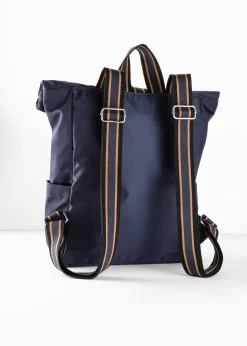 Femme bonprix Sacs|Sac à dos à détails contrastants