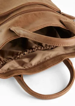 Femme bonprix Sacs|Sac à dos avec poches extérieures