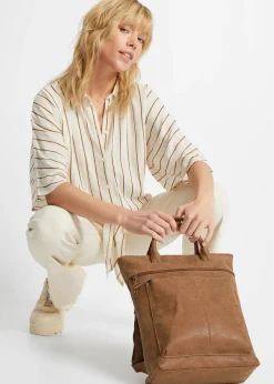 Femme bonprix Sacs|Sac à dos avec poches extérieures