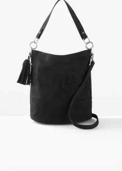 bonprix Sac à main avec broderie|Femme Sacs