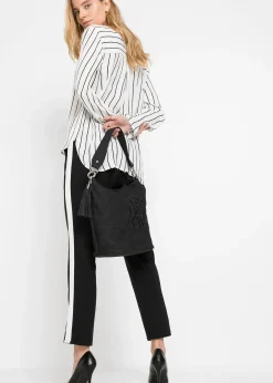 bonprix Sac à main avec broderie|Femme Sacs