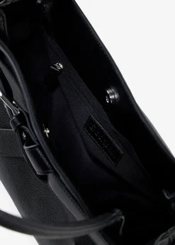 Femme bonprix Sacs|Sac à main avec détail boucle