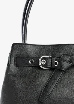 Femme bonprix Sacs|Sac à main avec détail boucle