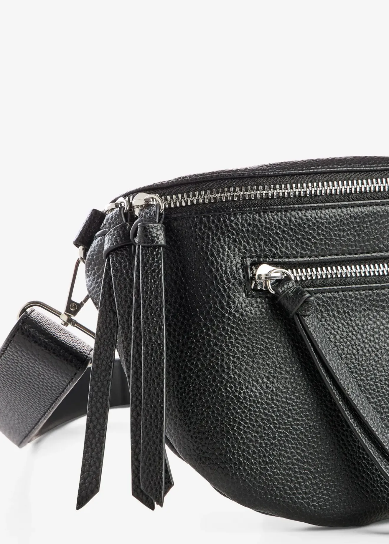 Femme bonprix Sacs|Sac banane à bandoulière interchangeable