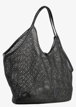 Femme bonprix Sacs|Sac en résille