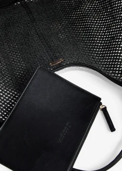 Femme bonprix Sacs|Sac en résille